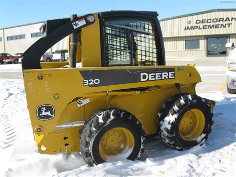 2005 john deere skid steer|2008 john deere 320 skid steer.